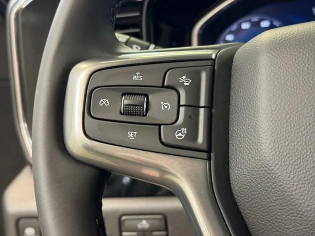 2026 Chevrolet Silverado 1500 4WD Crew Cab Standard Bed LT