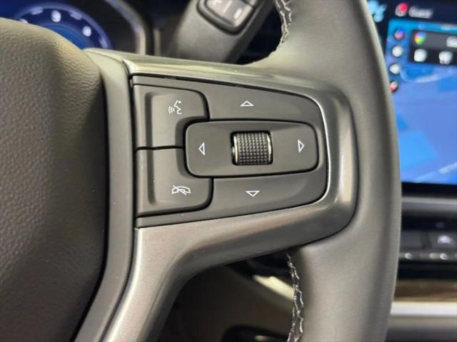 2026 Chevrolet Silverado 1500 4WD Crew Cab Standard Bed LT