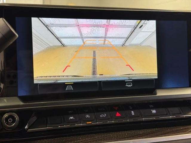 2026 Chevrolet Silverado 1500 4WD Crew Cab Standard Bed LT