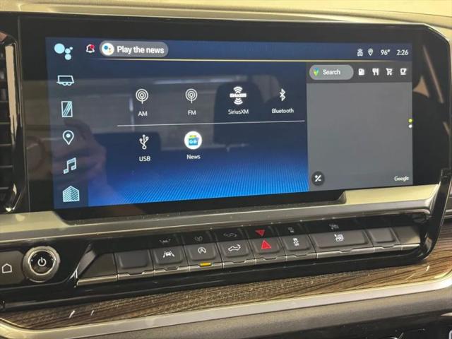 2026 Chevrolet Silverado 1500 4WD Crew Cab Standard Bed LT