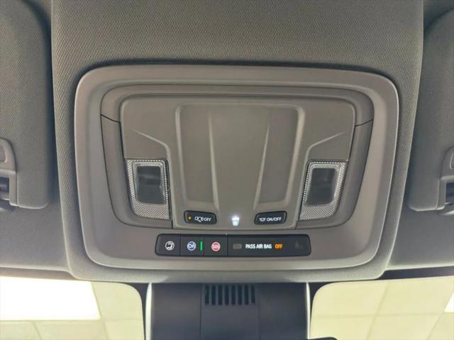 2026 Chevrolet Silverado 1500 4WD Crew Cab Standard Bed LT