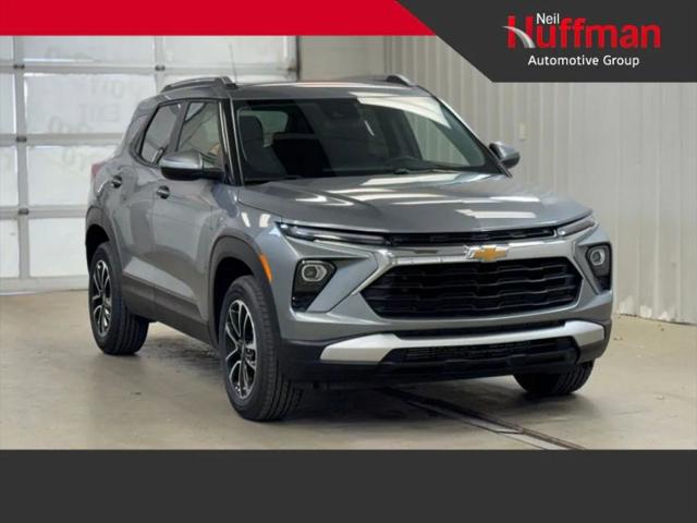 2026 Chevrolet TrailBlazer AWD LT for sale in Frankfort, KY