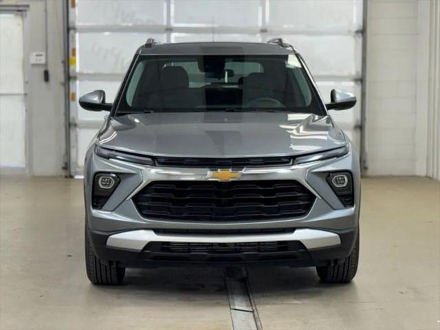 2026 Chevrolet TrailBlazer AWD LT