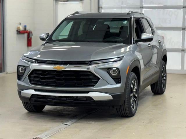 2026 Chevrolet TrailBlazer AWD LT