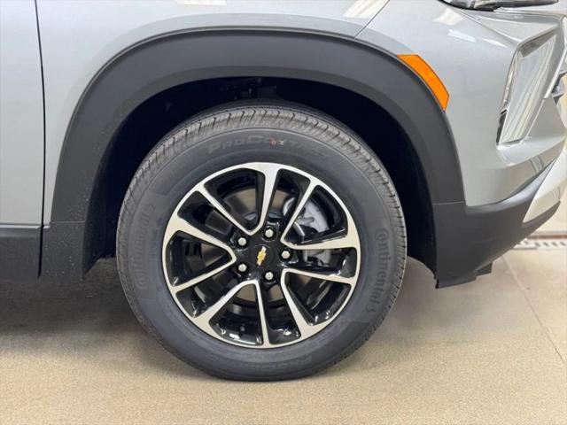 2026 Chevrolet TrailBlazer AWD LT