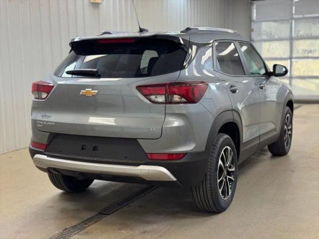 2026 Chevrolet TrailBlazer AWD LT