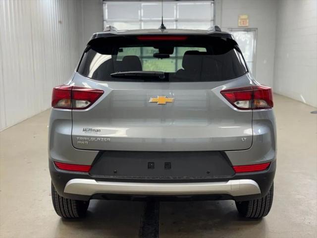 2026 Chevrolet TrailBlazer AWD LT