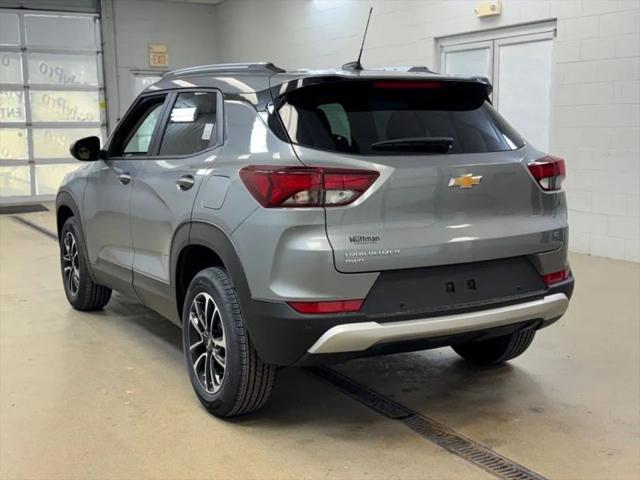 2026 Chevrolet TrailBlazer AWD LT