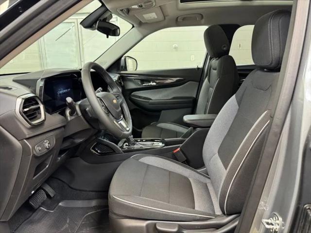 2026 Chevrolet TrailBlazer AWD LT