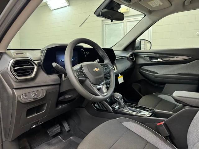 2026 Chevrolet TrailBlazer AWD LT