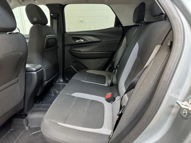 2026 Chevrolet TrailBlazer AWD LT