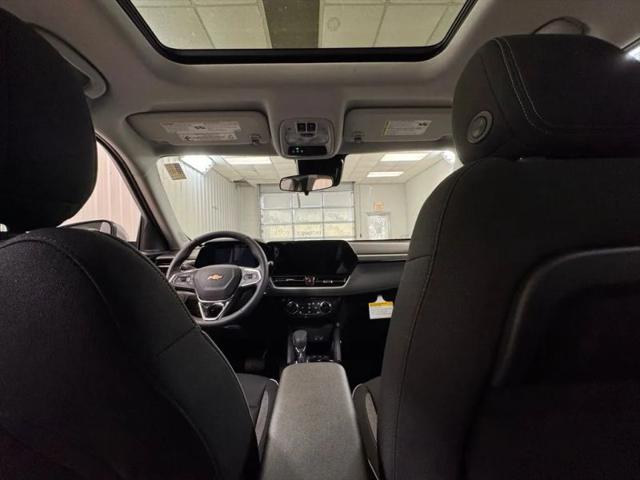 2026 Chevrolet TrailBlazer AWD LT