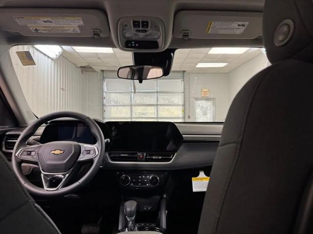 2026 Chevrolet TrailBlazer AWD LT