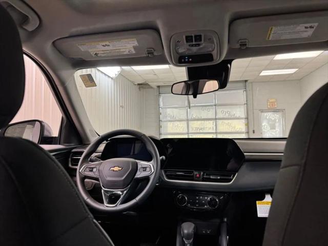 2026 Chevrolet TrailBlazer AWD LT