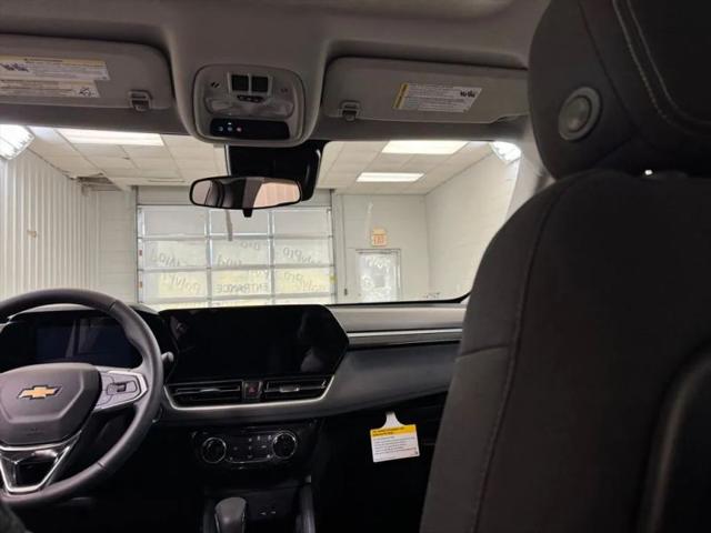 2026 Chevrolet TrailBlazer AWD LT