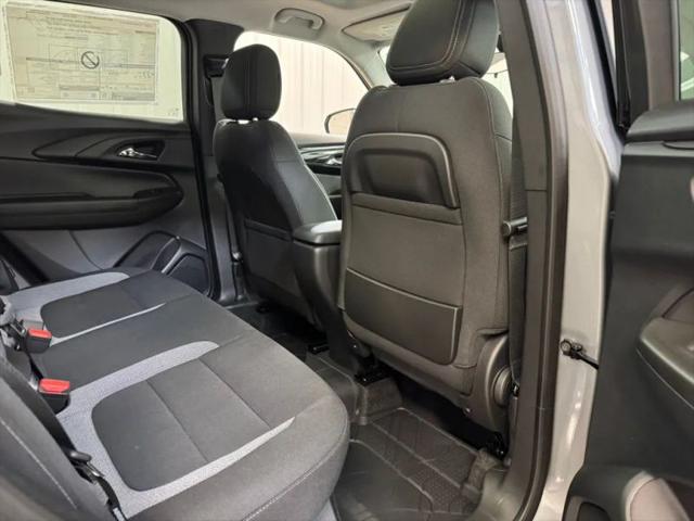 2026 Chevrolet TrailBlazer AWD LT
