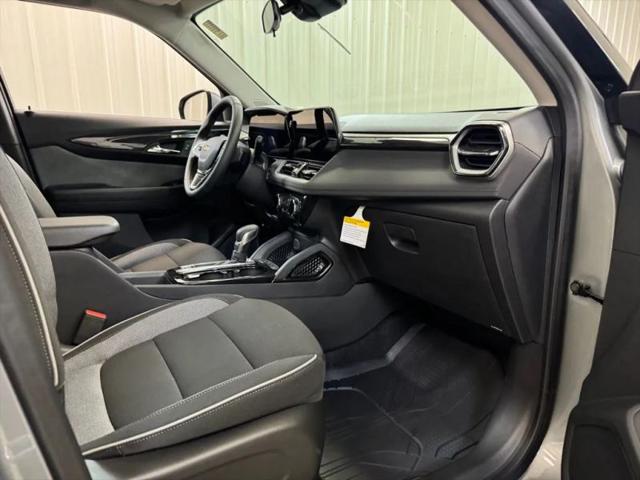 2026 Chevrolet TrailBlazer AWD LT