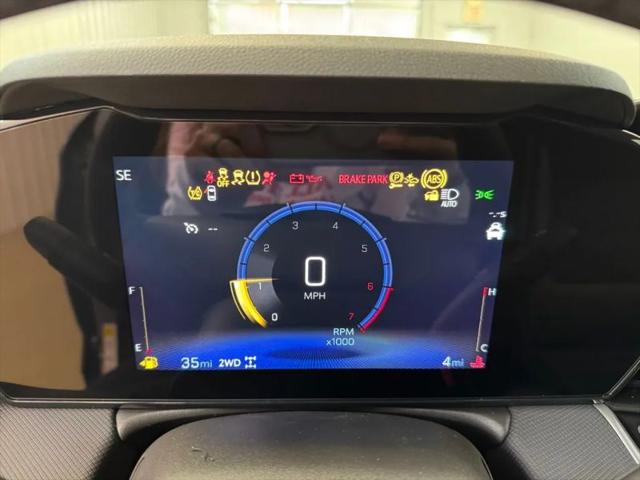2026 Chevrolet TrailBlazer AWD LT