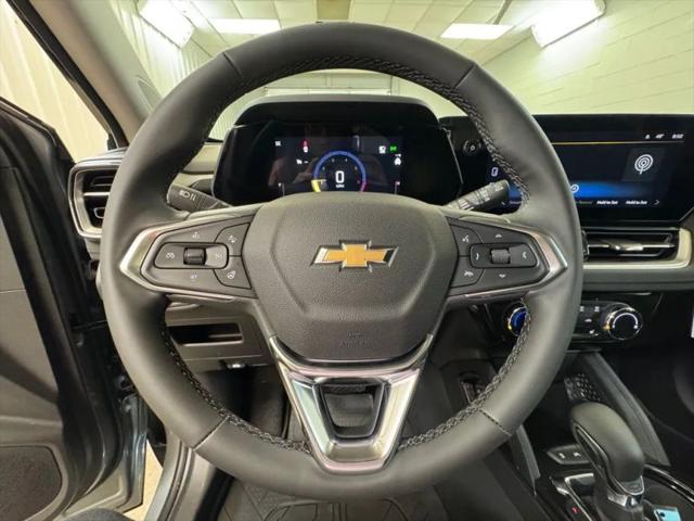 2026 Chevrolet TrailBlazer AWD LT