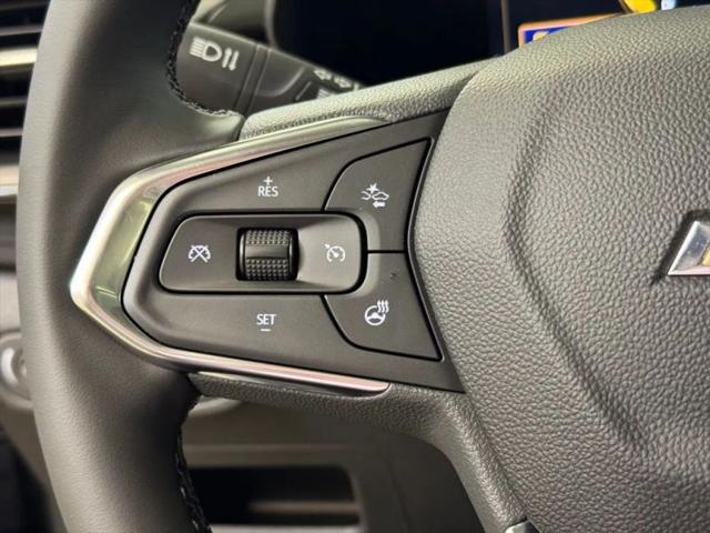 2026 Chevrolet TrailBlazer AWD LT