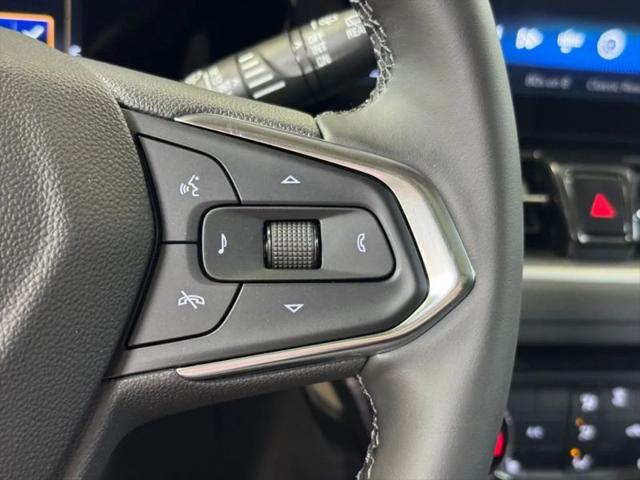 2026 Chevrolet TrailBlazer AWD LT