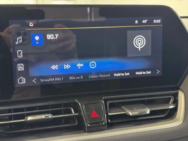 2026 Chevrolet TrailBlazer AWD LT