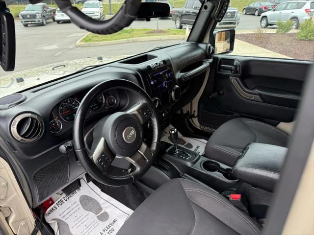 2018 Jeep Wrangler JK Unlimited Golden Eagle 4x4