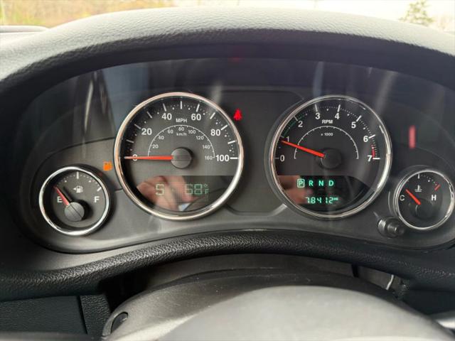 2018 Jeep Wrangler JK Unlimited Golden Eagle 4x4