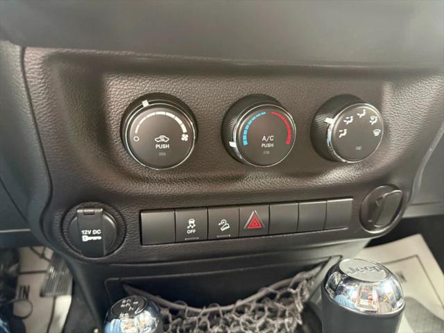 2018 Jeep Wrangler JK Unlimited Golden Eagle 4x4