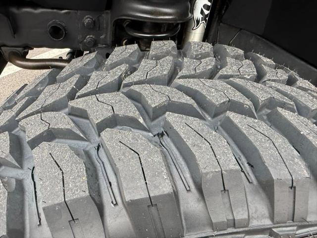 2018 Jeep Wrangler JK Unlimited Golden Eagle 4x4