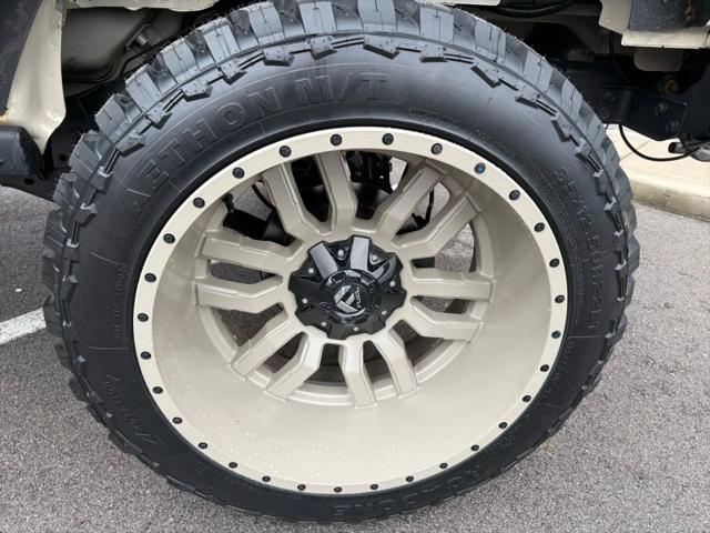 2018 Jeep Wrangler JK Unlimited Golden Eagle 4x4