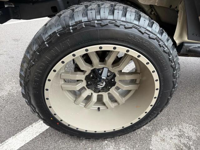 2018 Jeep Wrangler JK Unlimited Golden Eagle 4x4