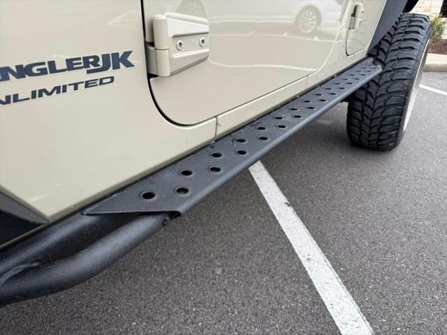2018 Jeep Wrangler JK Unlimited Golden Eagle 4x4