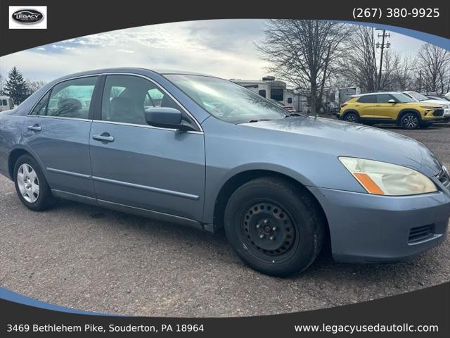2007 Honda Accord 2.4 LX