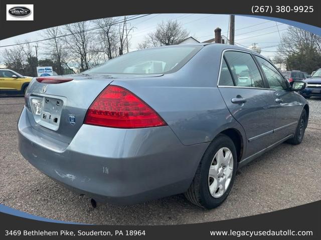 2007 Honda Accord 2.4 LX