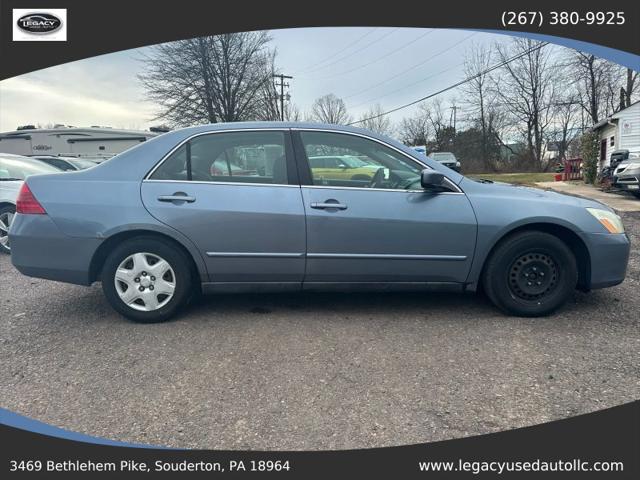 2007 Honda Accord 2.4 LX
