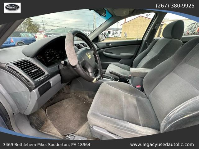 2007 Honda Accord 2.4 LX