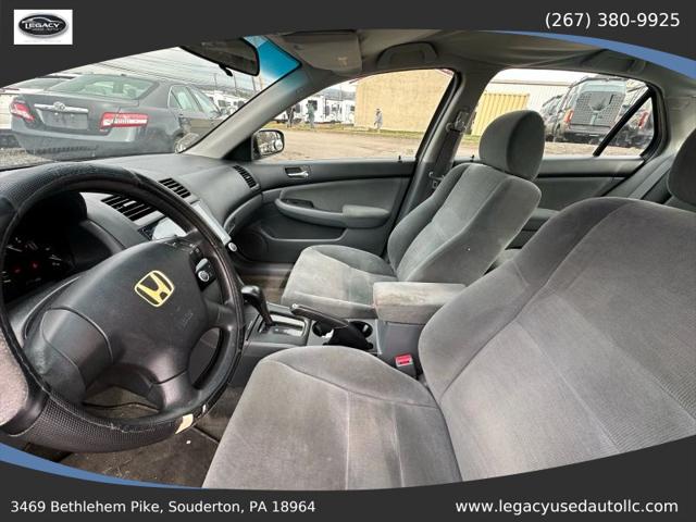 2007 Honda Accord 2.4 LX