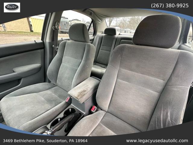 2007 Honda Accord 2.4 LX
