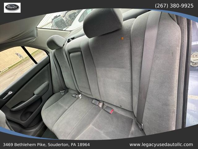 2007 Honda Accord 2.4 LX