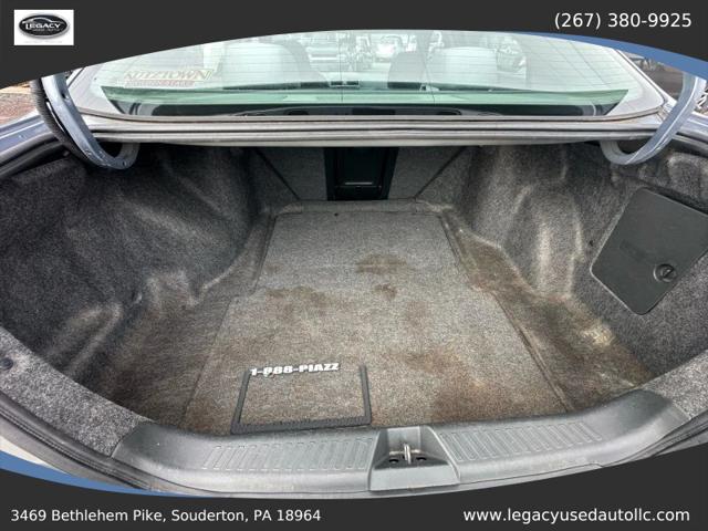 2007 Honda Accord 2.4 LX