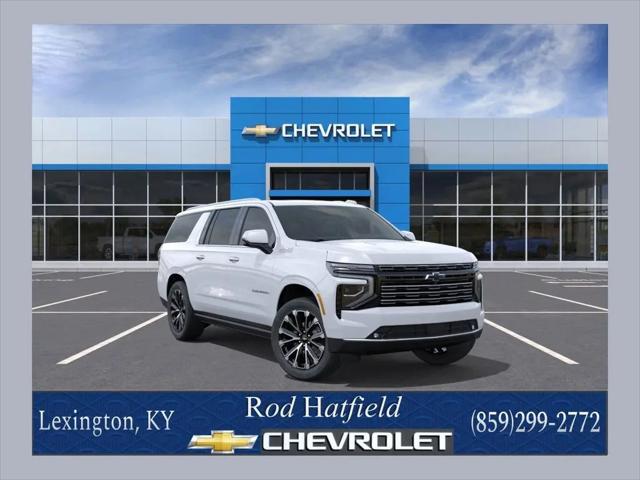 2026 Chevrolet Suburban High Country, 4WD for sale in Lexington, KY