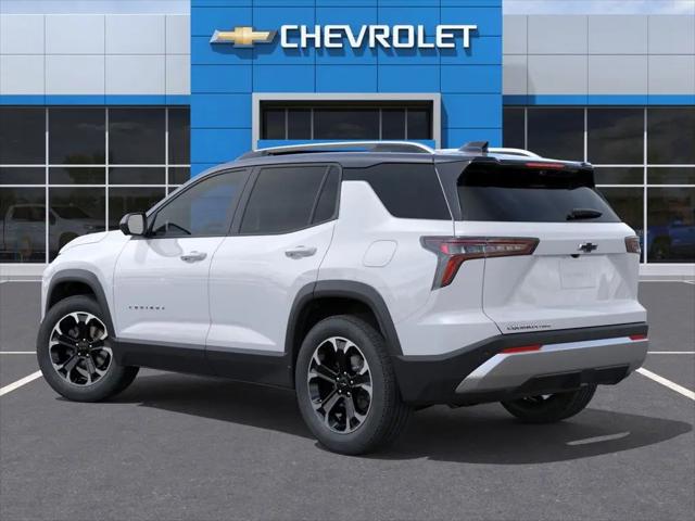 2026 Chevrolet Equinox AWD LT
