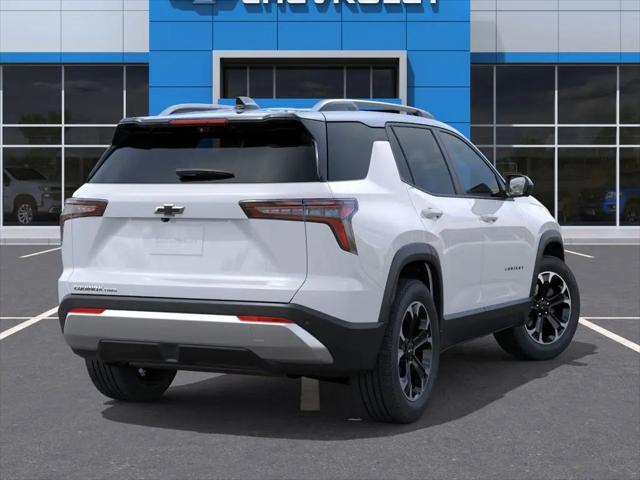 2026 Chevrolet Equinox AWD LT