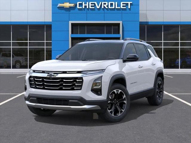 2026 Chevrolet Equinox AWD LT