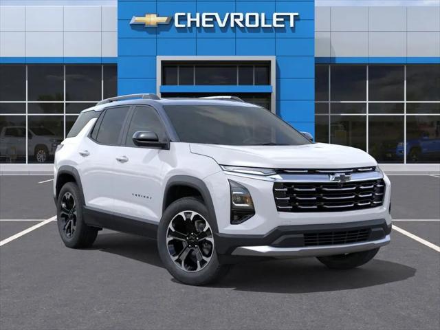 2026 Chevrolet Equinox AWD LT