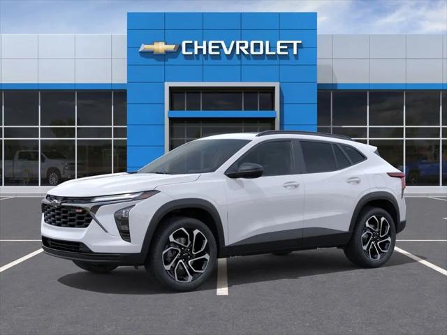 2026 Chevrolet Trax FWD 2RS