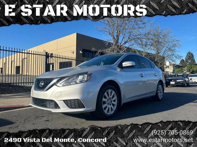 2019 Nissan Sentra S for sale in Concord, CA
