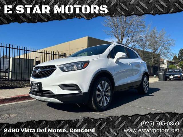 2019 Buick Encore FWD Preferred for sale in Concord, CA