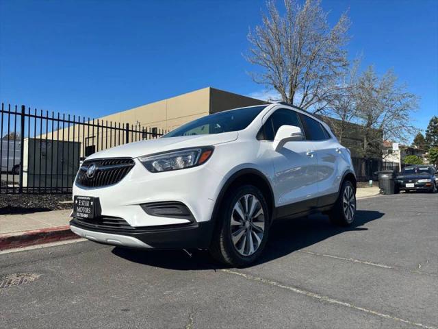 2019 Buick Encore FWD Preferred